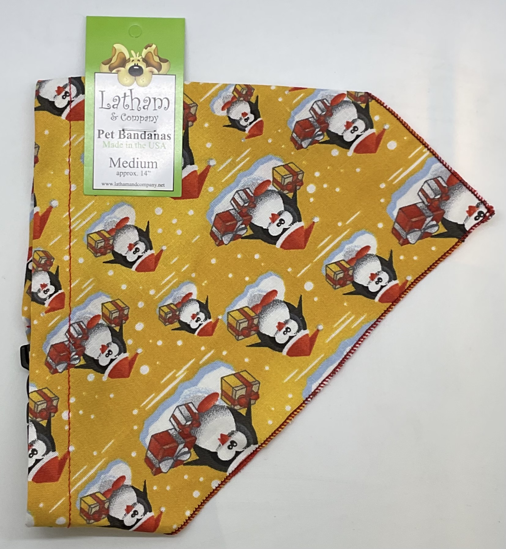 Christmas Penguins