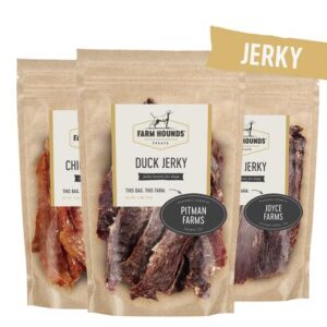 Jerky Bags
