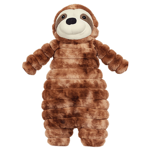fouFIT™ Jumbo Crinkle Plushies - Case of 3 - Image 2