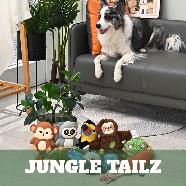Jungle Tails