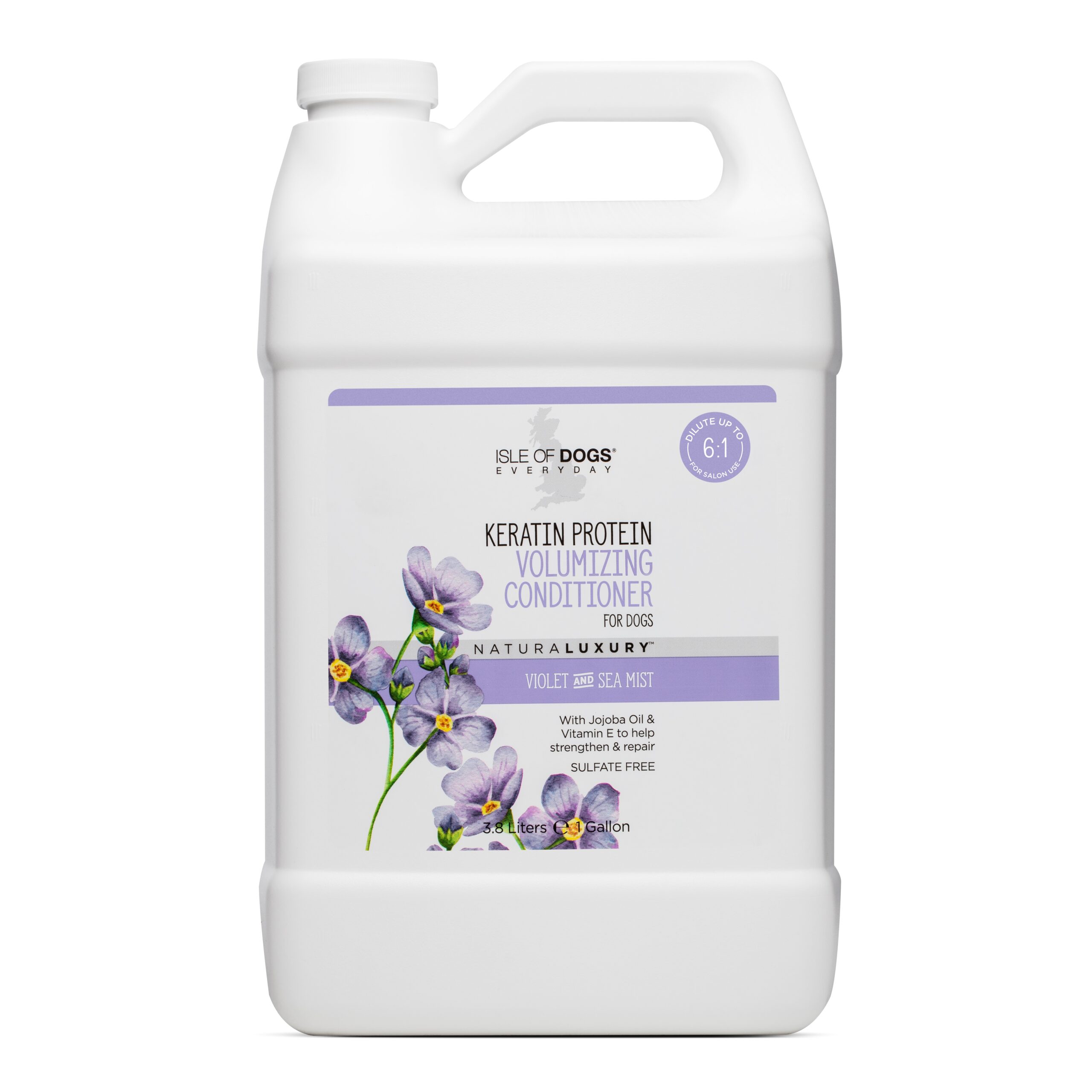 Keratin Volumizing Conditioner - Gallon