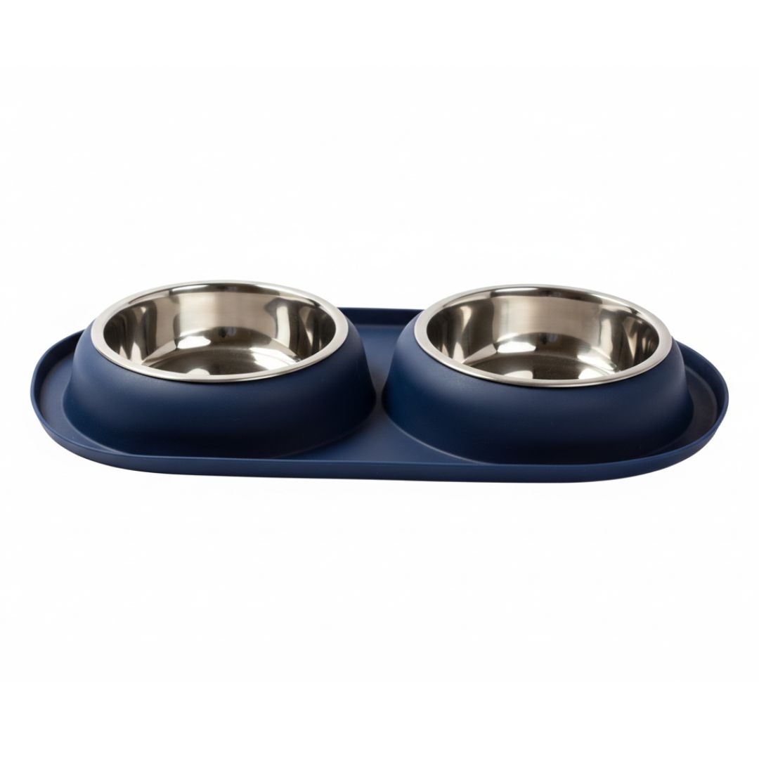 Oslo Dining Set Blue
