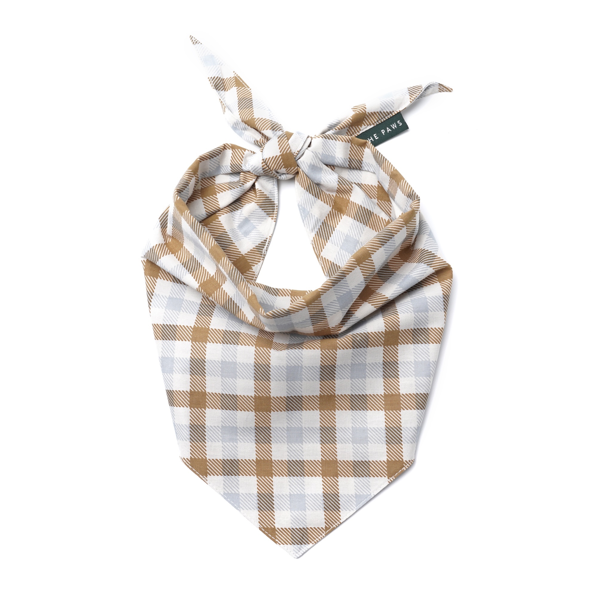 Oat Dog Bandana