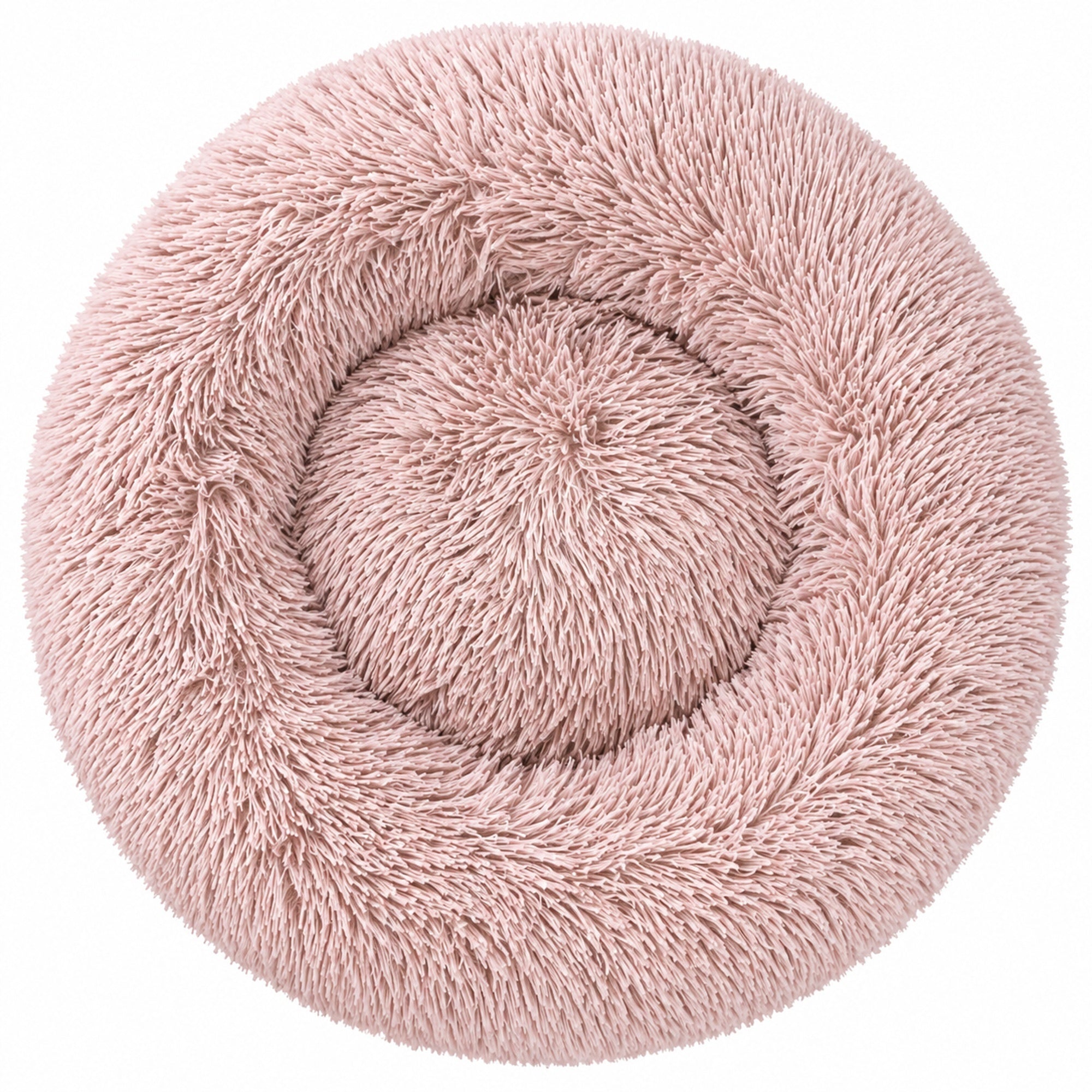 Pet Life ® 'Nestler' High-Grade Plush and Soft Rounded Dog Bed - Image 2