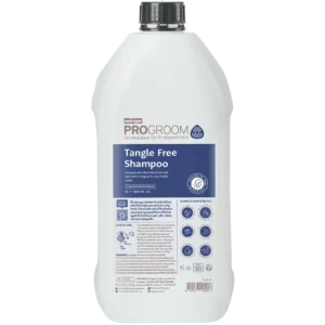 Tangle-Free Shampoo 5 litre by ProGroom