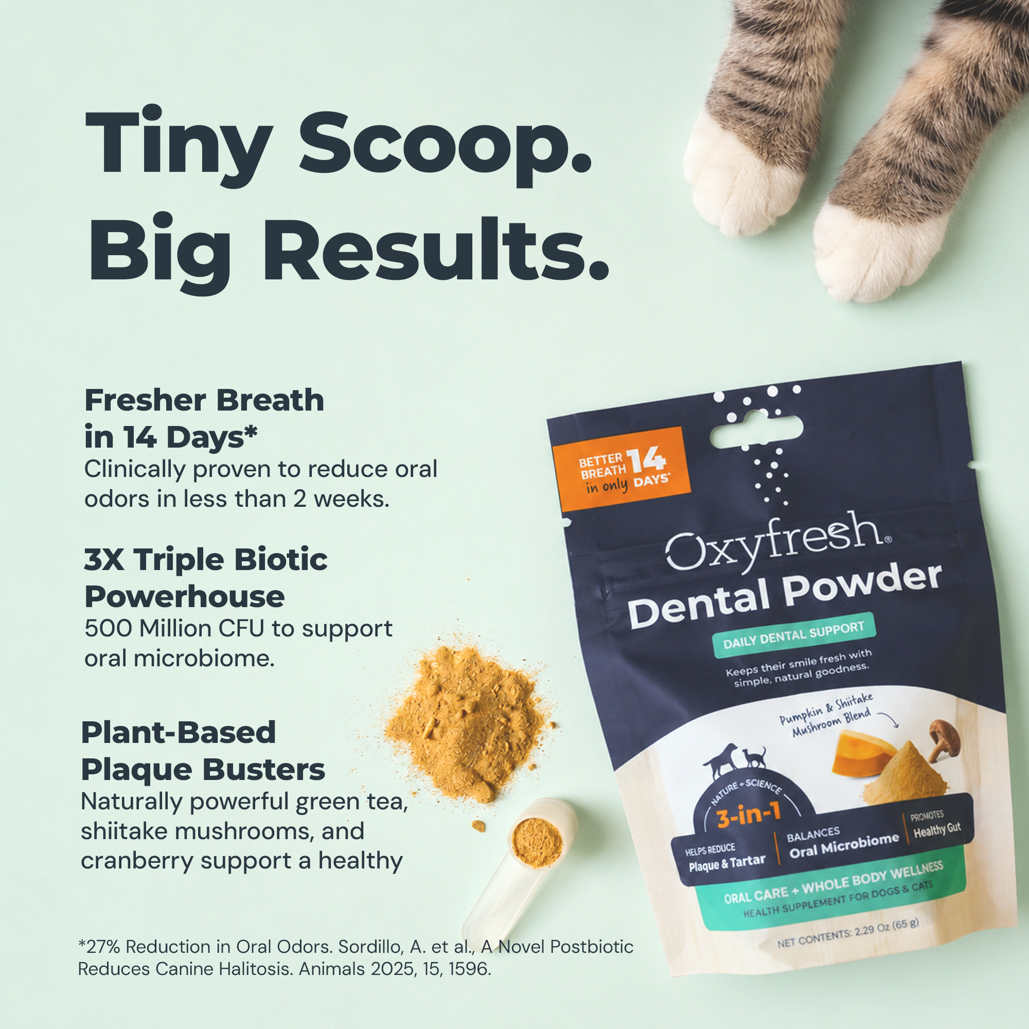 Advanced Pet Dental Powder - Image 7
