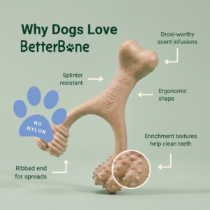 BetterBone Large Chew Toy