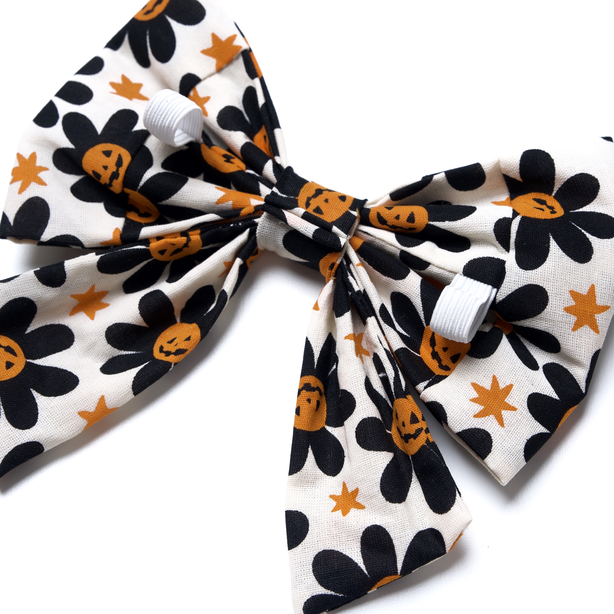Sailor Bow - Pumpkin Petals - Image 3