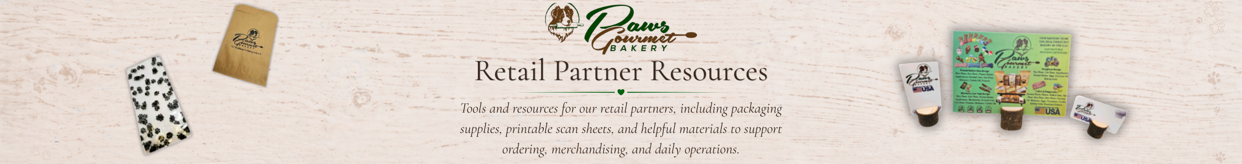 Retailer Resources
