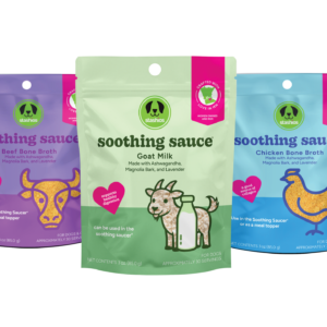 Soothing Sauce® Variety Box - 9 bags (3 of each flavor)