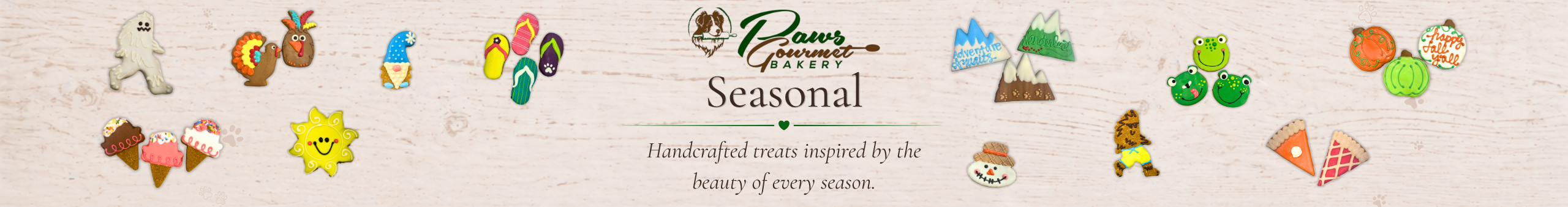 Seasonals