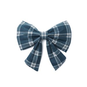 Sailor Bow - Slate
