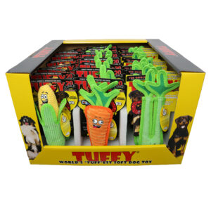 Tuffy Funny Food PDQ #2 - 34 Units