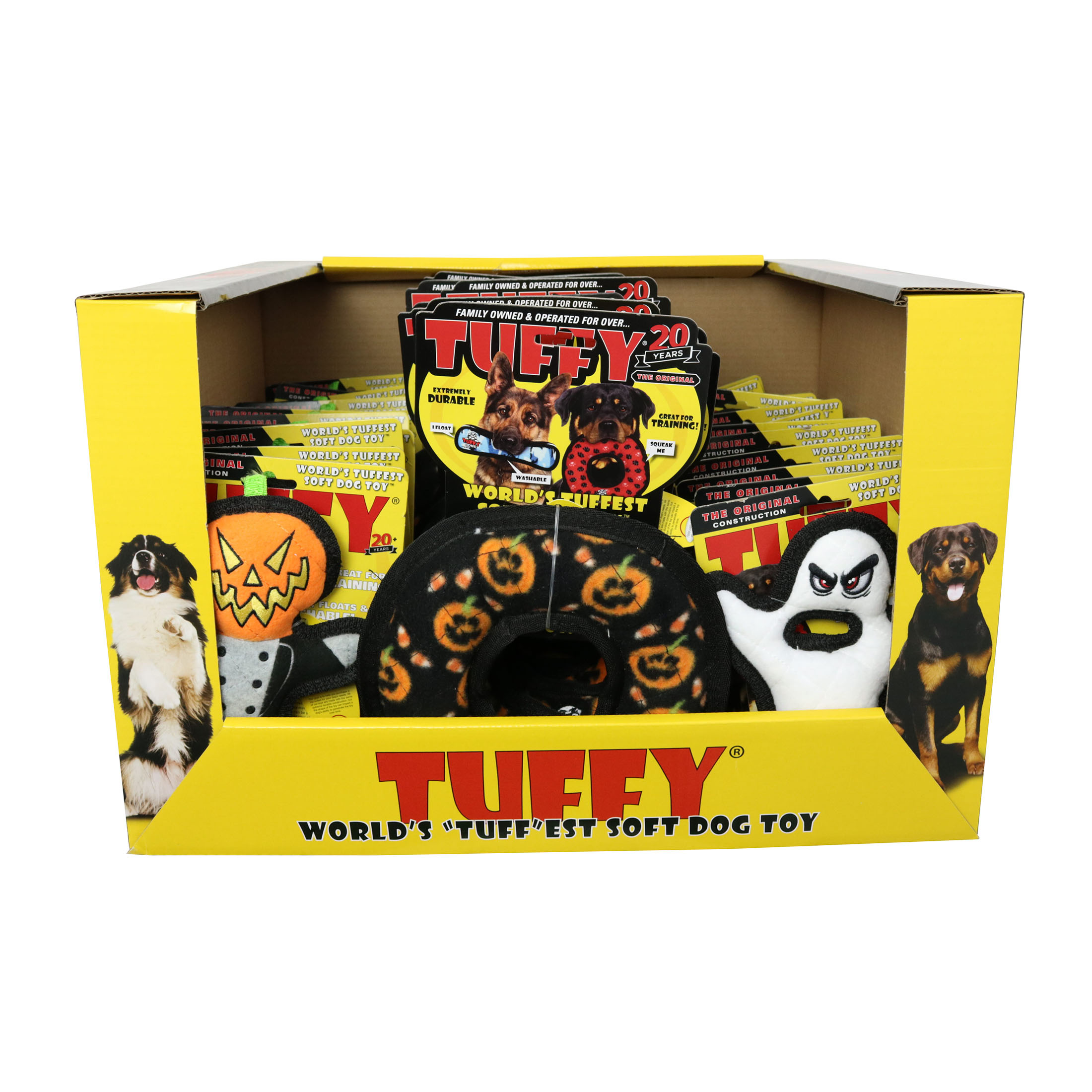 Tuffy Holiday Halloween PDQ #2 - 34 Units