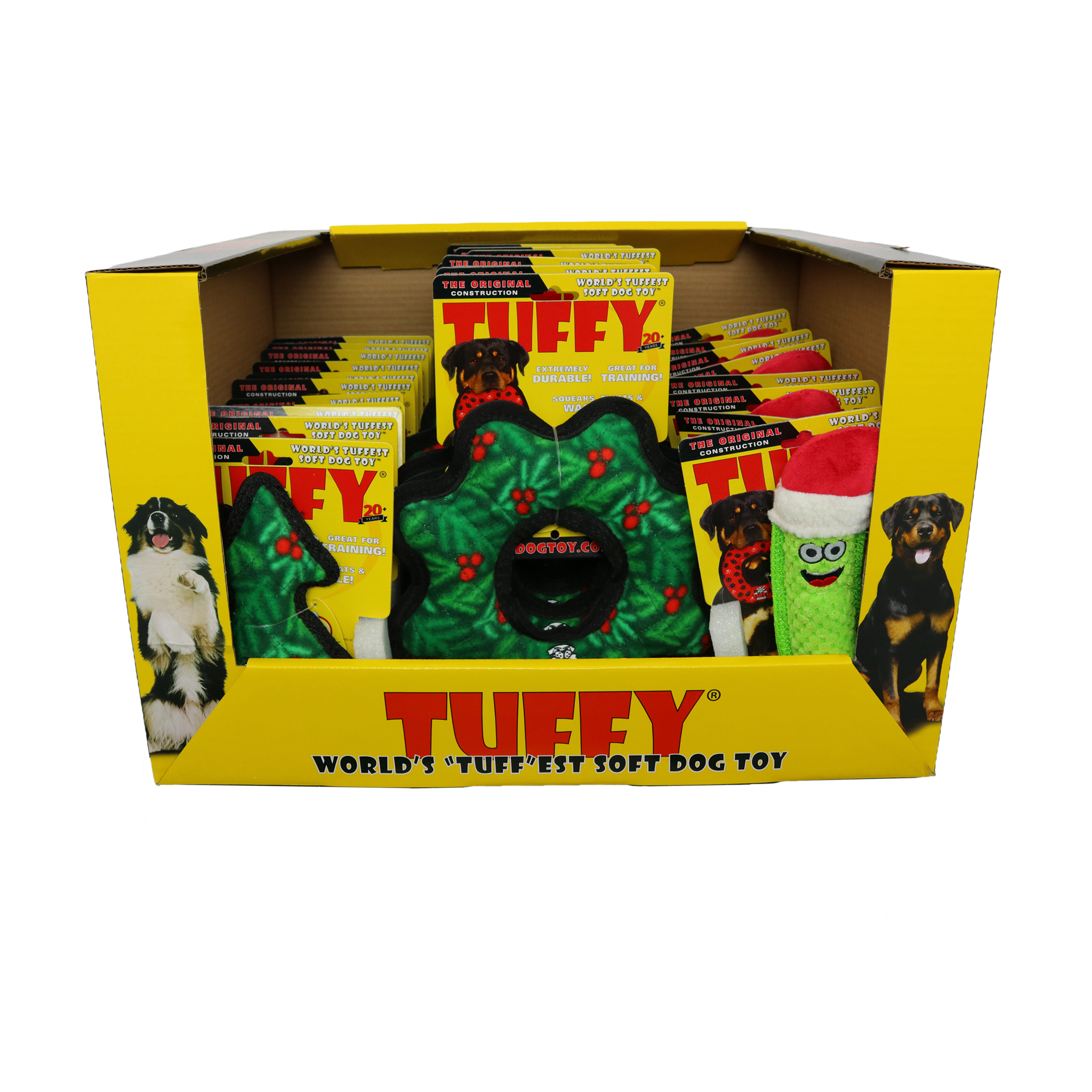 Tuffy Holiday Christmas PDQ #2 - 30 Units