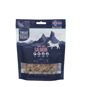 Salmon Bites - Small 2.5 oz Bag