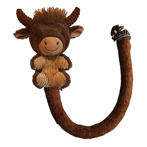 fouFIT™ Tug-a-Tail Plushies - Case of 3 - Image 2