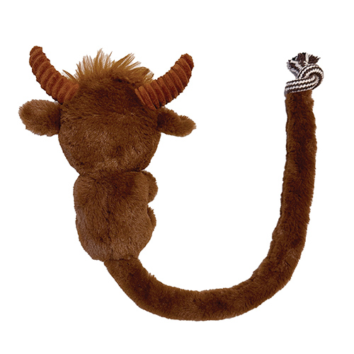 fouFIT™ Tug-a-Tail Plushies - Case of 3 - Image 3