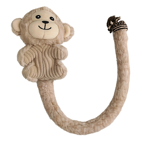 fouFIT™ Tug-a-Tail Plushies - Case of 3 - Image 5