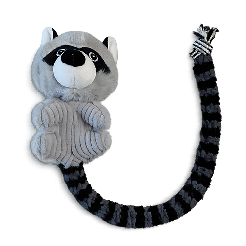 fouFIT™ Tug-a-Tail Plushies - Case of 3 - Image 8