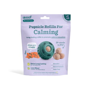 WOOF Calming Wellness Pops Small