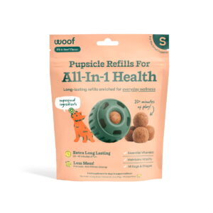 WOOF All-In-1 Wellness Pops Small