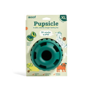 WOOF Pupsicle Green XL