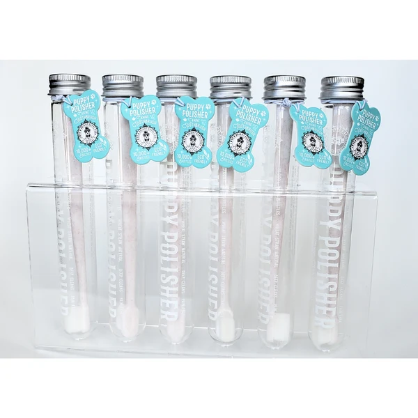 Wag & Bright Supply Co. Toothbrush Display Stand (only for retailers)