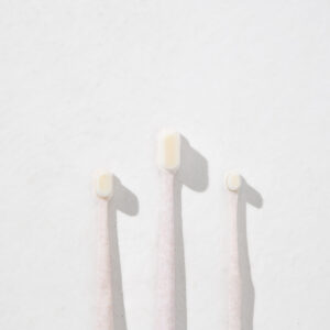 Wag & Bright Supply Co. Puppy Polisher Pearl Eco Toothbrush