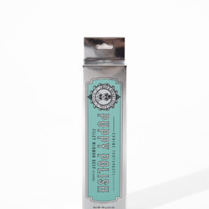Wag & Bright Supply Co. Puppy Polish Natural Canine Toothpaste Filet Mignon Steak Flavor 3.5oz