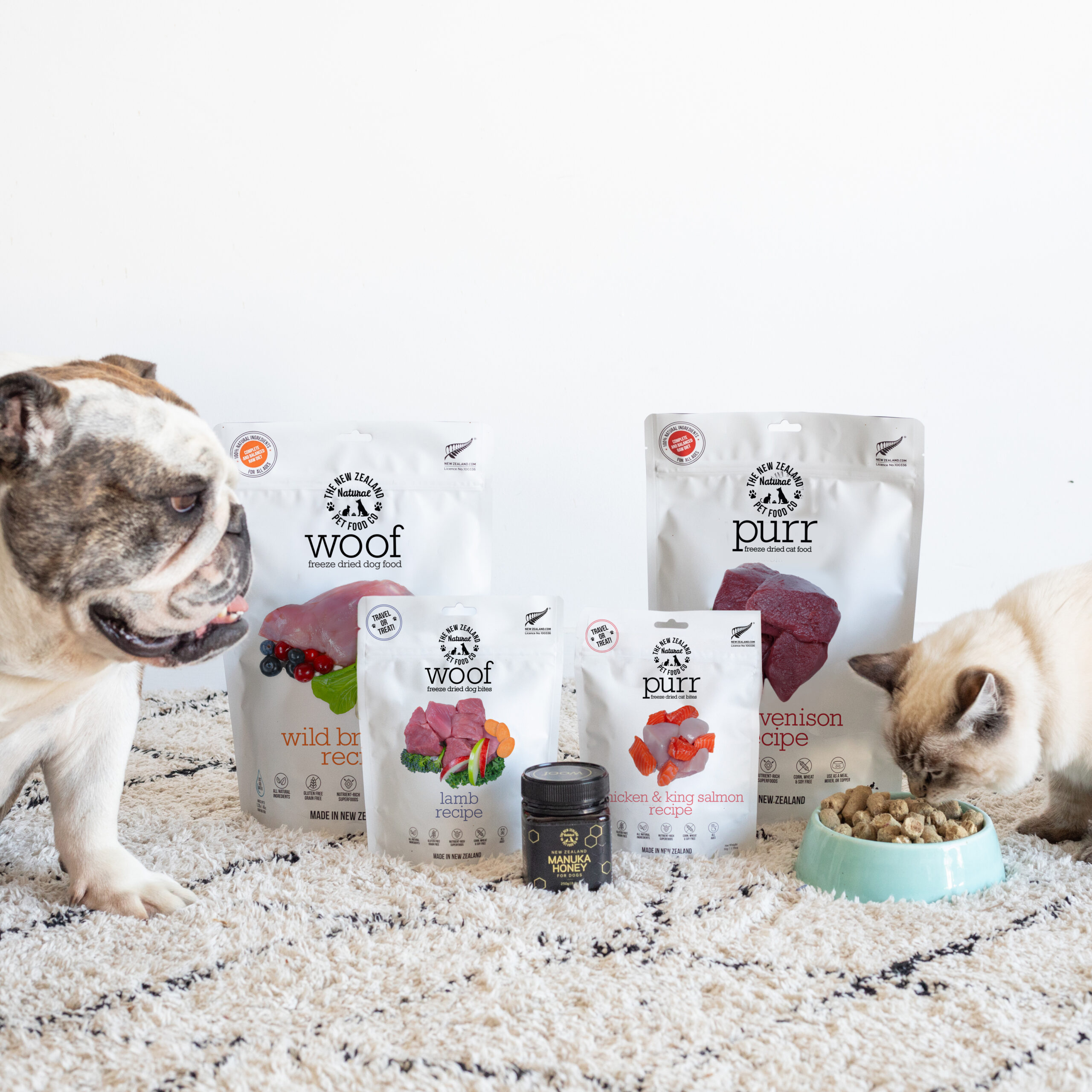 The New Zealand Natural Pet Food Co