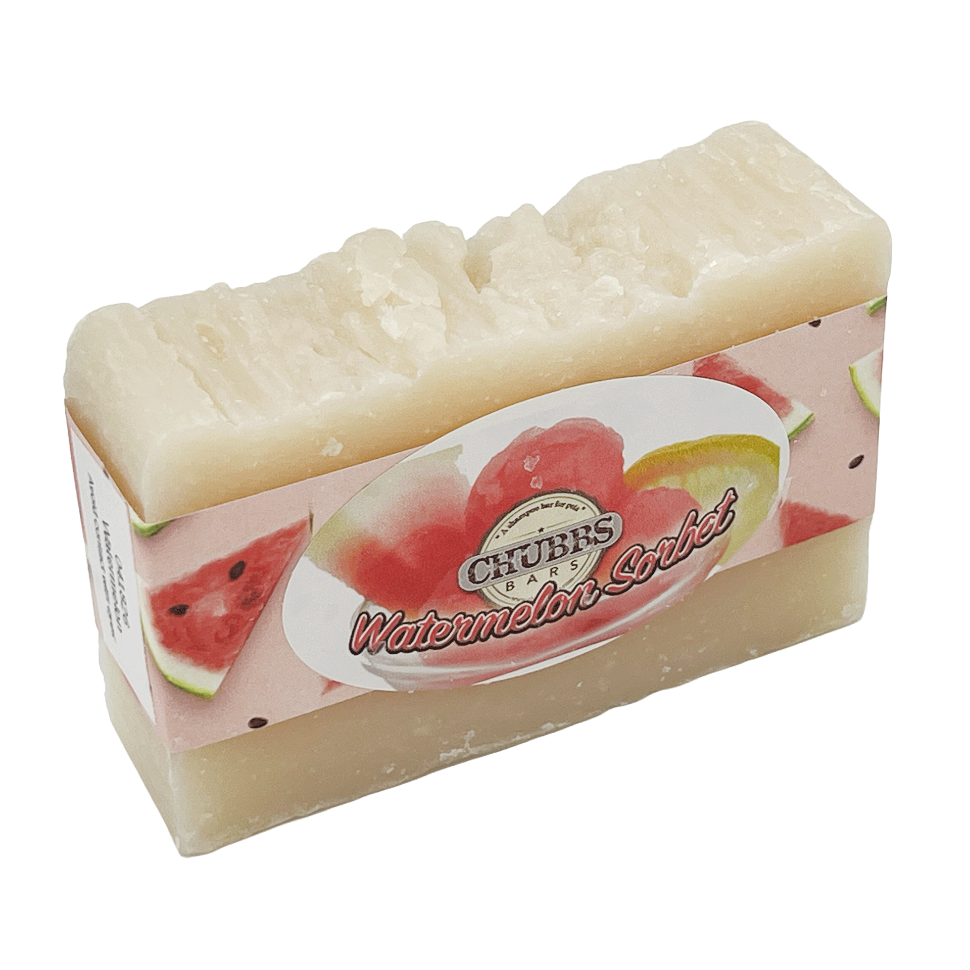 Watermelon Sorbet by Chubbs Bars - Image 2