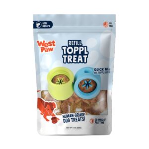 Toppl Treat - Beef - Case
