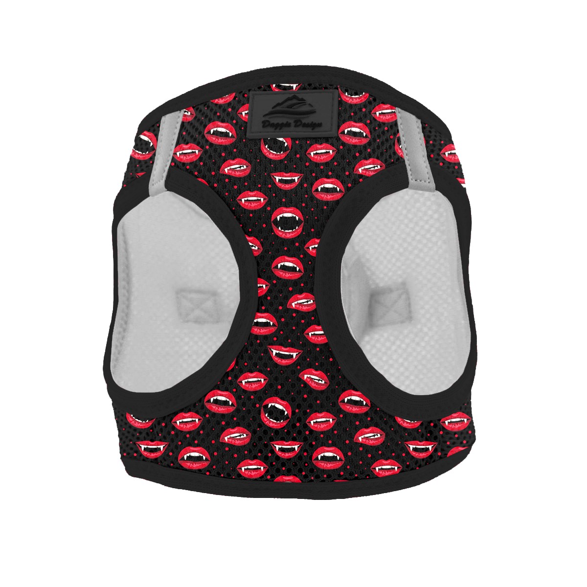 Harness - American River Vampire Kisses Choke Free Dog Harness™