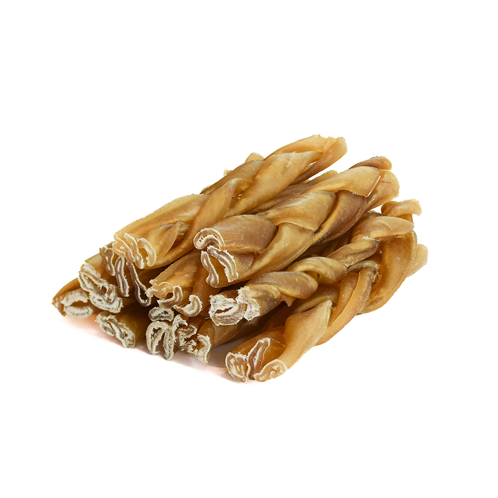 6" Braided Collagen Stick - Image 2