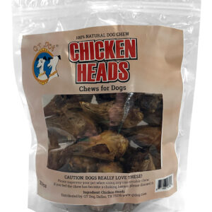 Chicken Heads - 20pk Retail Pouch