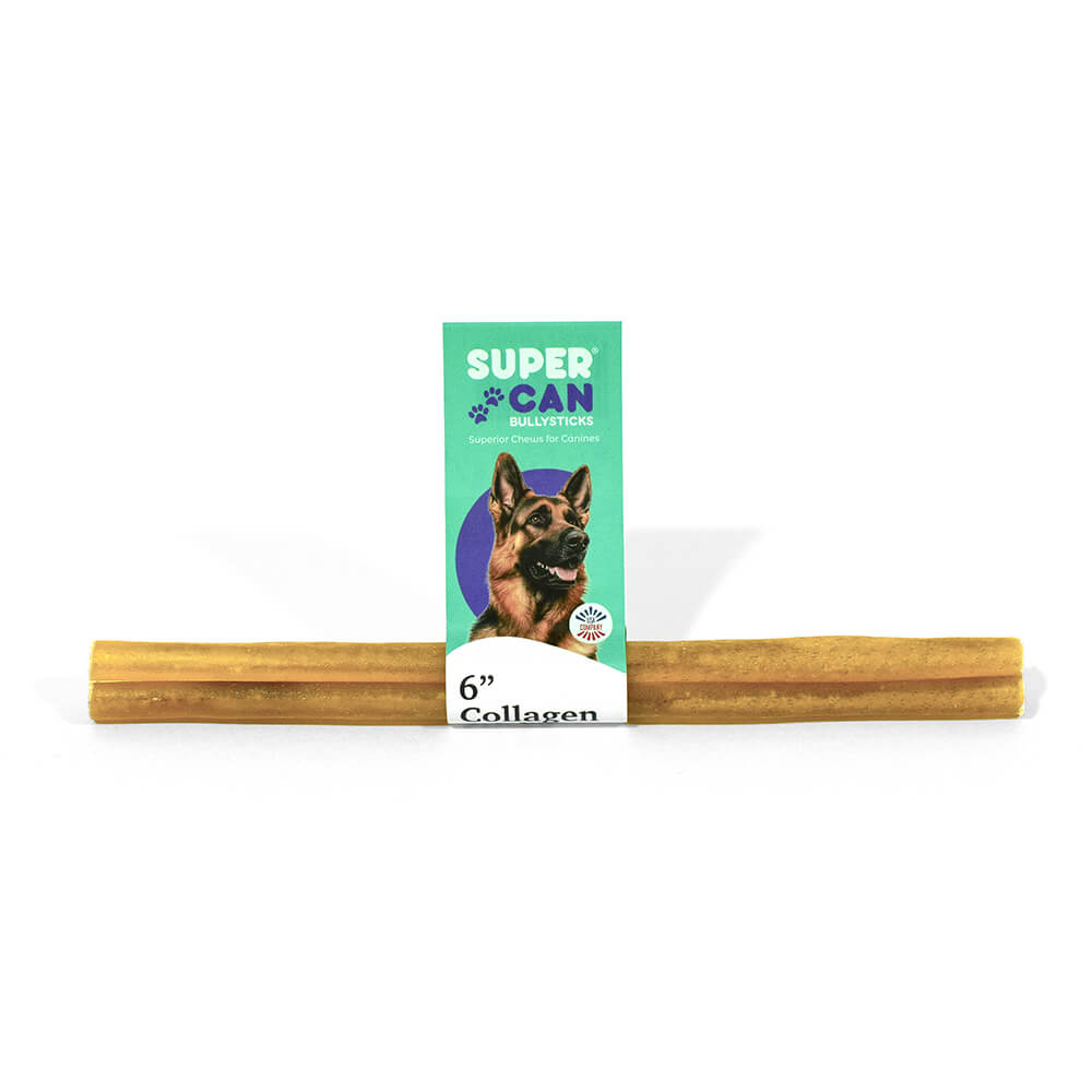 6" Natural Collagen Sticks - Image 2