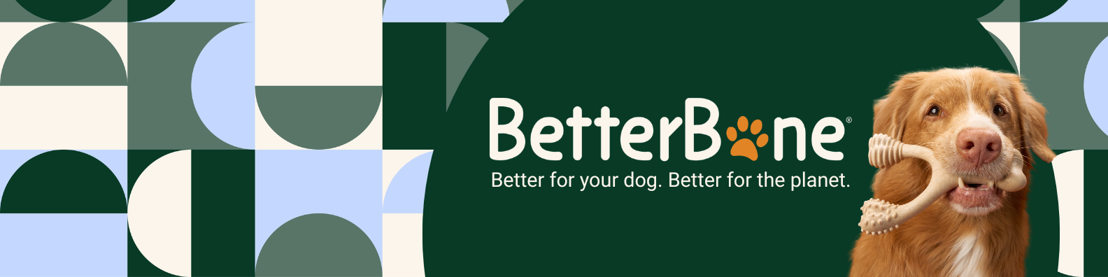 BetterBone - Natural, Sustainable, Nylon-Free Dog Chews