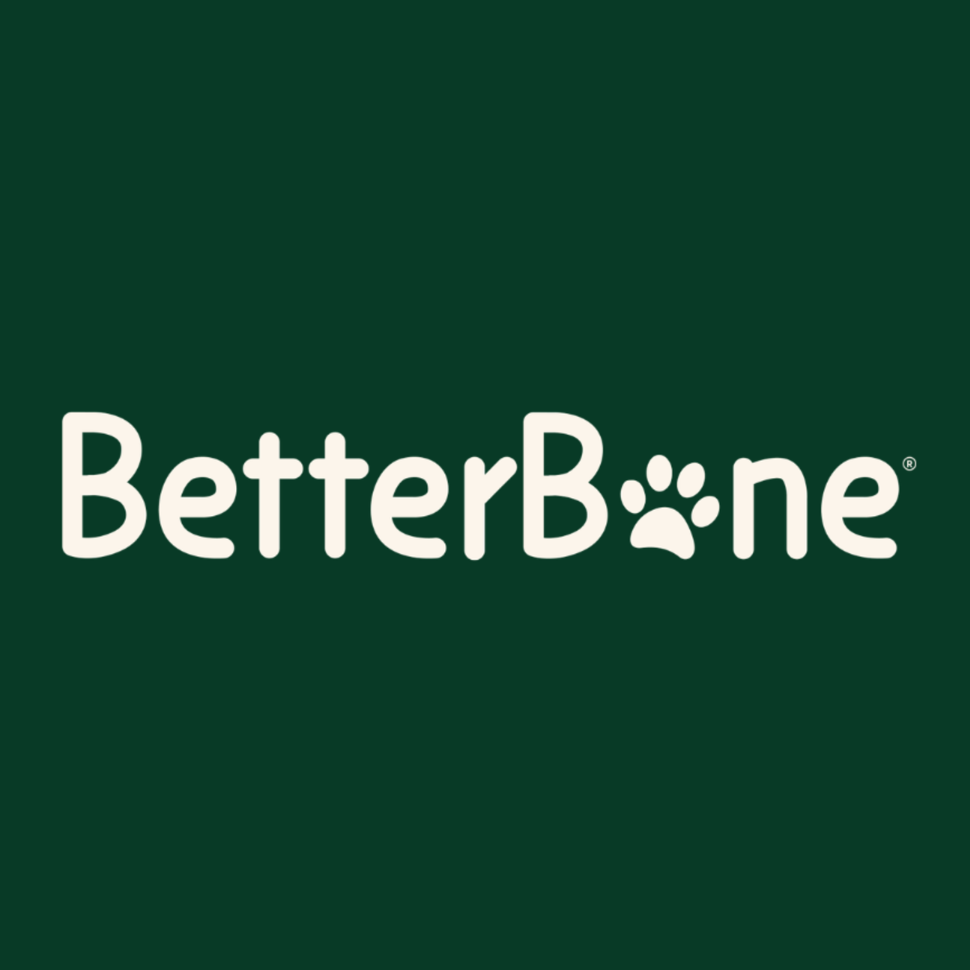 BetterBone - Natural, Sustainable, Nylon-Free Dog Chews