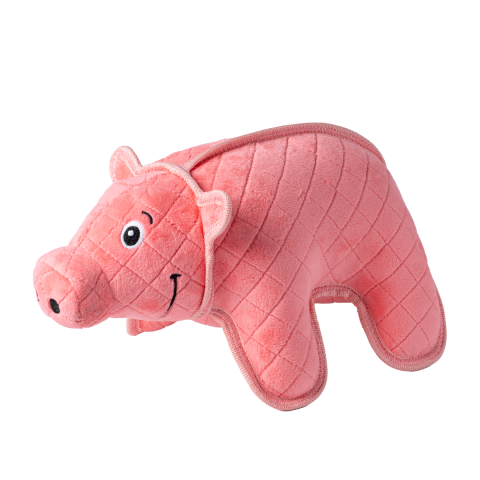 Territory Durable Plush Pig 11.5"