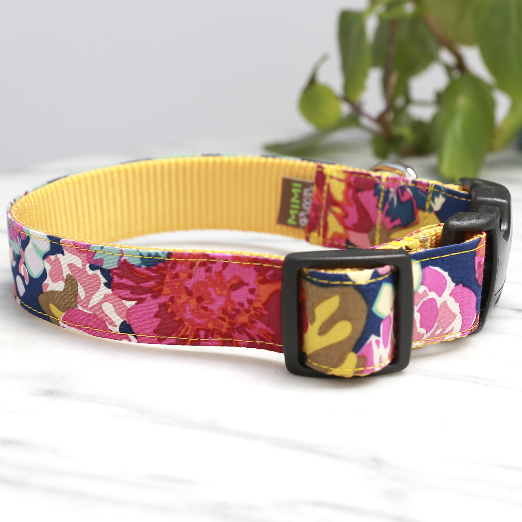 Ella Floral Martingale Dog Collars - Image 5