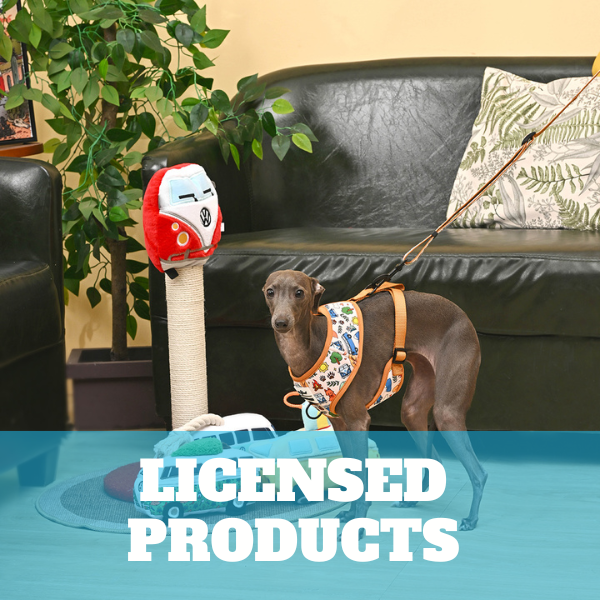 Licensed Products