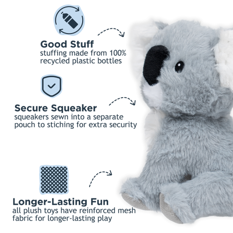 Plush Koala 8"