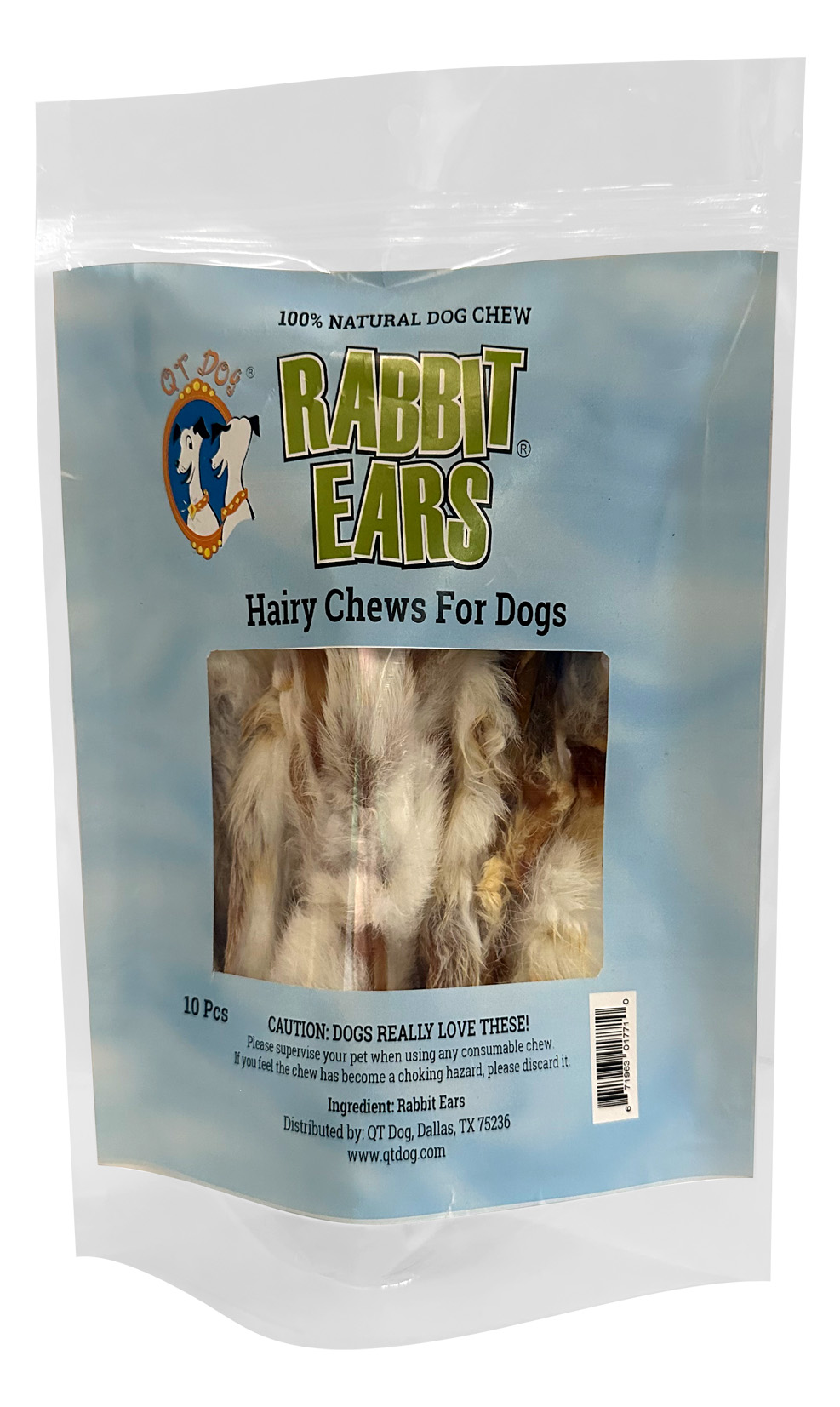 Rabbit Ears - 10pk Retail Pouch
