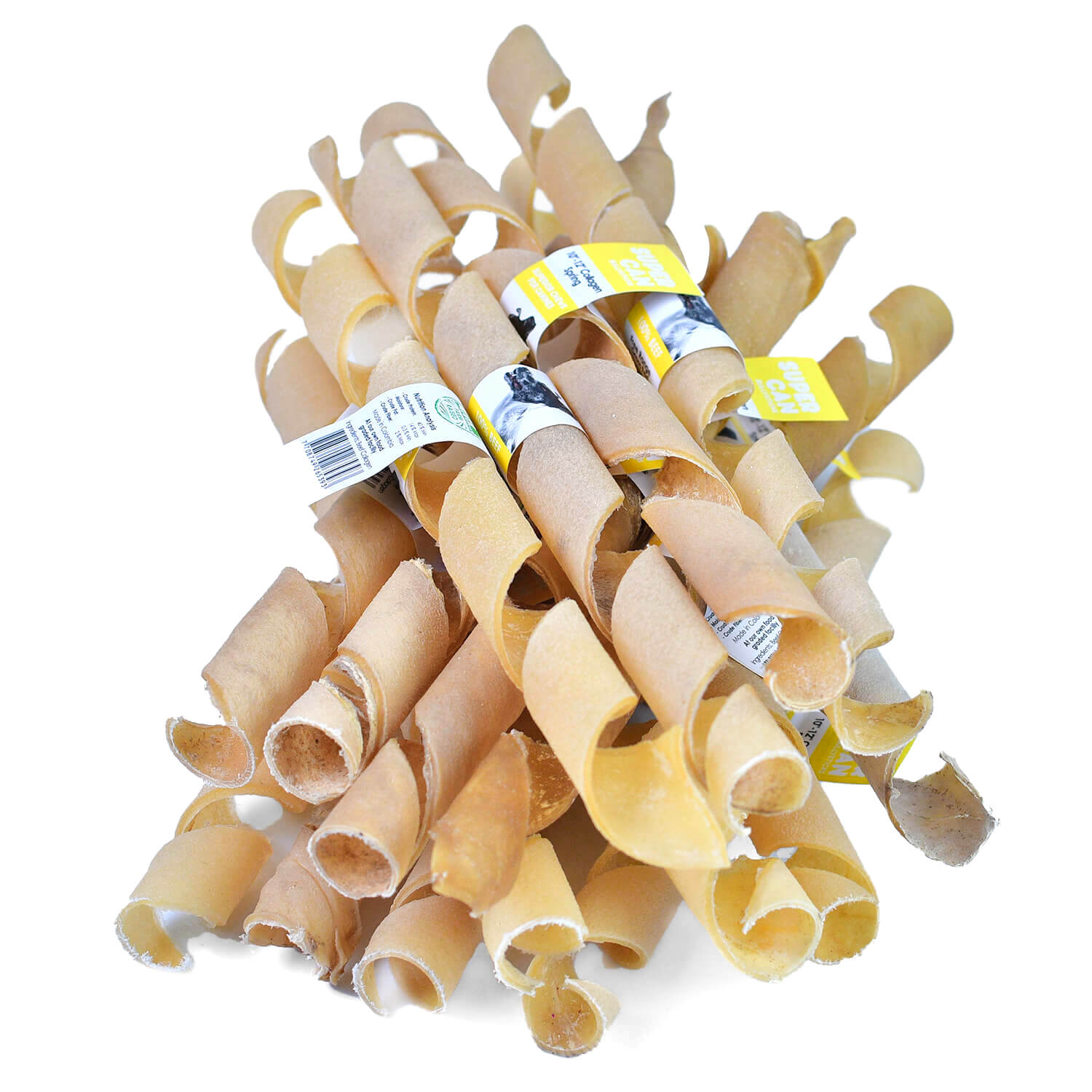 10" - 12" Natural Collagen Spring
