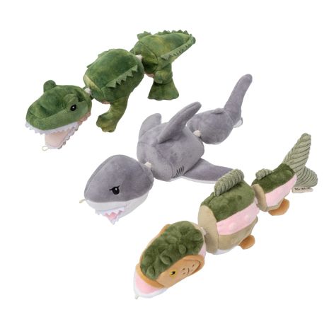 Trout Jointed Toy 14"