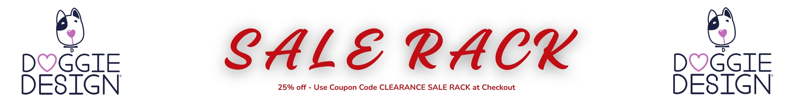 Sale Rack Clearance