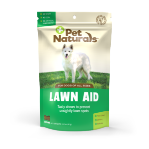 Pet Naturals Lawn Aid Chews (60 count)