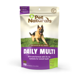 Pet Naturals Daily Multi Chews for Dogs (30 count)