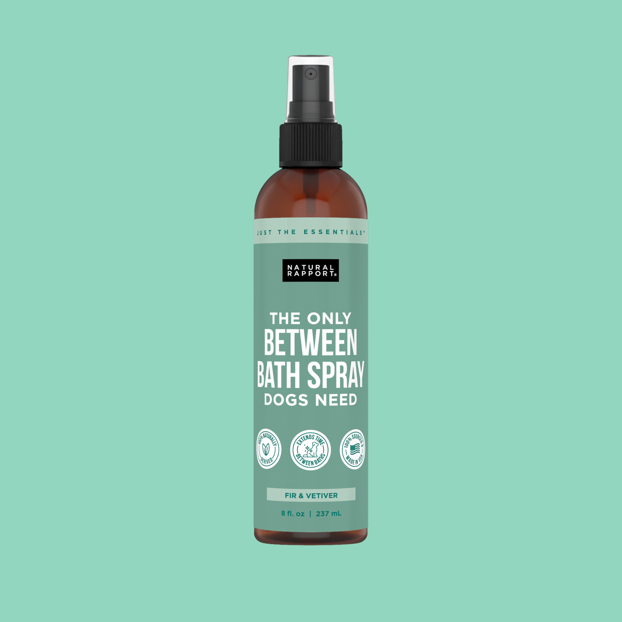 Between Bath Spray - Fir & Vetiver
